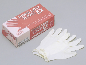 使い捨て手袋