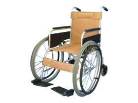 前方大車輪式車いす
