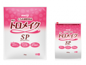 とろみ剤・とろみ飲料