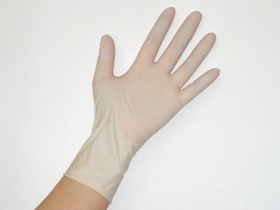 感染症対策 > ディスポグローブ（ラテックス製手袋） | 福祉施設様向け 