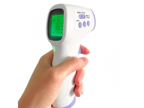 体温計・CO2濃度測定器
