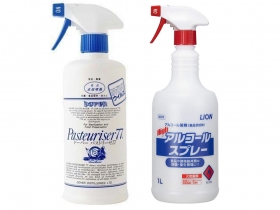 アルコール製剤
